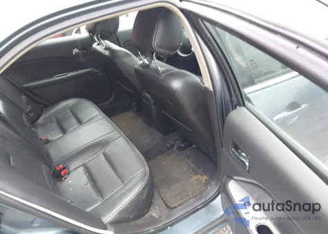 2012 Ford Fusion Sel z USA, uszkodzony, nr VIN 3FAHP0JA4CR289383